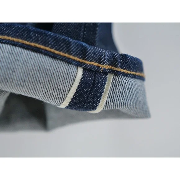 Levis‎ Japanese Denim Selvedge High Rise Boyfriend Women's Jeans 36x31